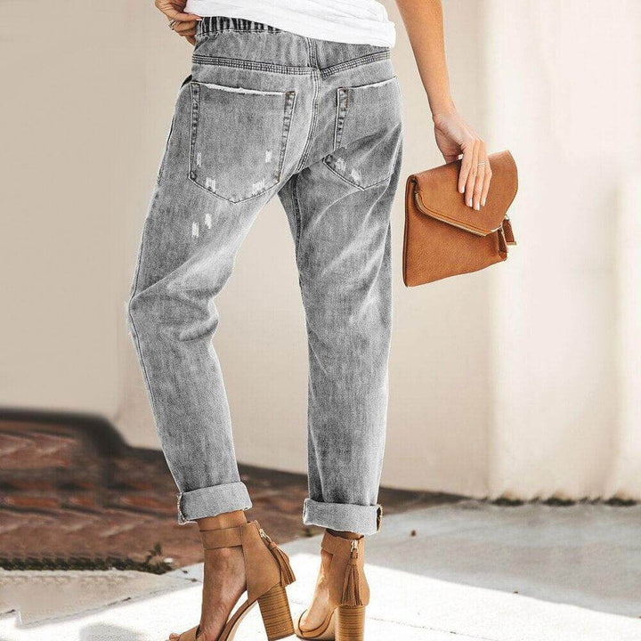 Women's Relaxed Fit Comfort Pants