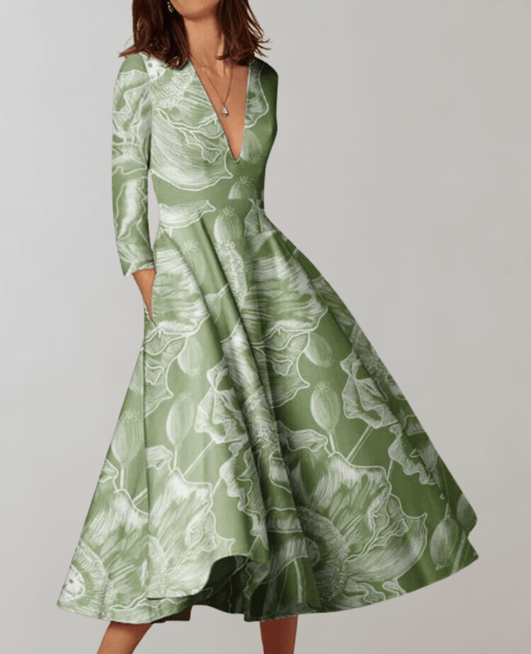 Green print