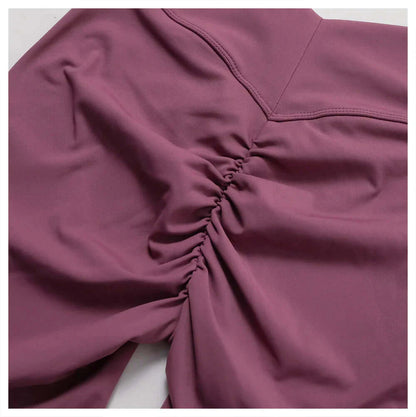 Women's  High-Waisted Leggings & Sports Bra