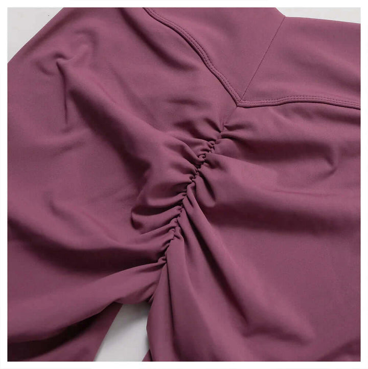 Women's  High-Waisted Leggings & Sports Bra