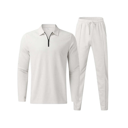 Men's Casual Two-Piece Set