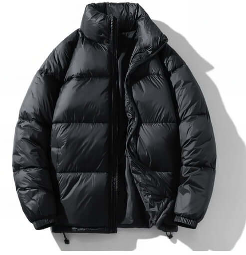 Men's Warm Duck Down Jacket