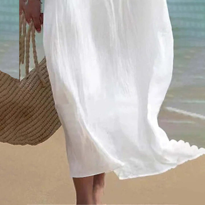 Women's Breathable Polyester Dress