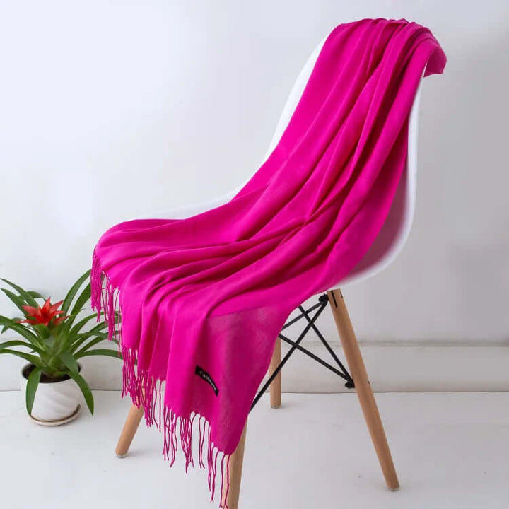 Women's Cashmere Scarf - Soft & Luxurious