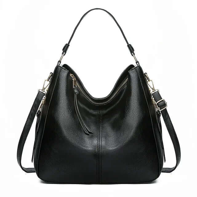 Large Leather Tote Bag for Women