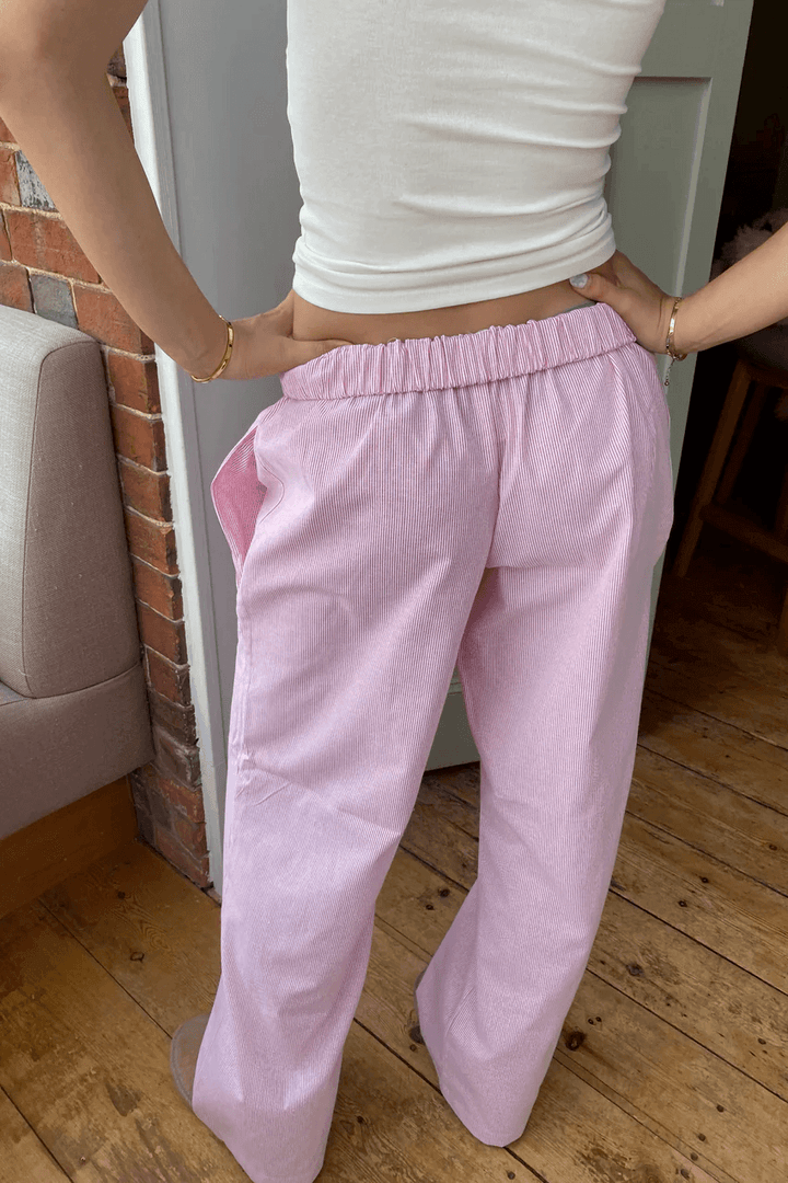 Women's Relaxed Fit Lounge Pants