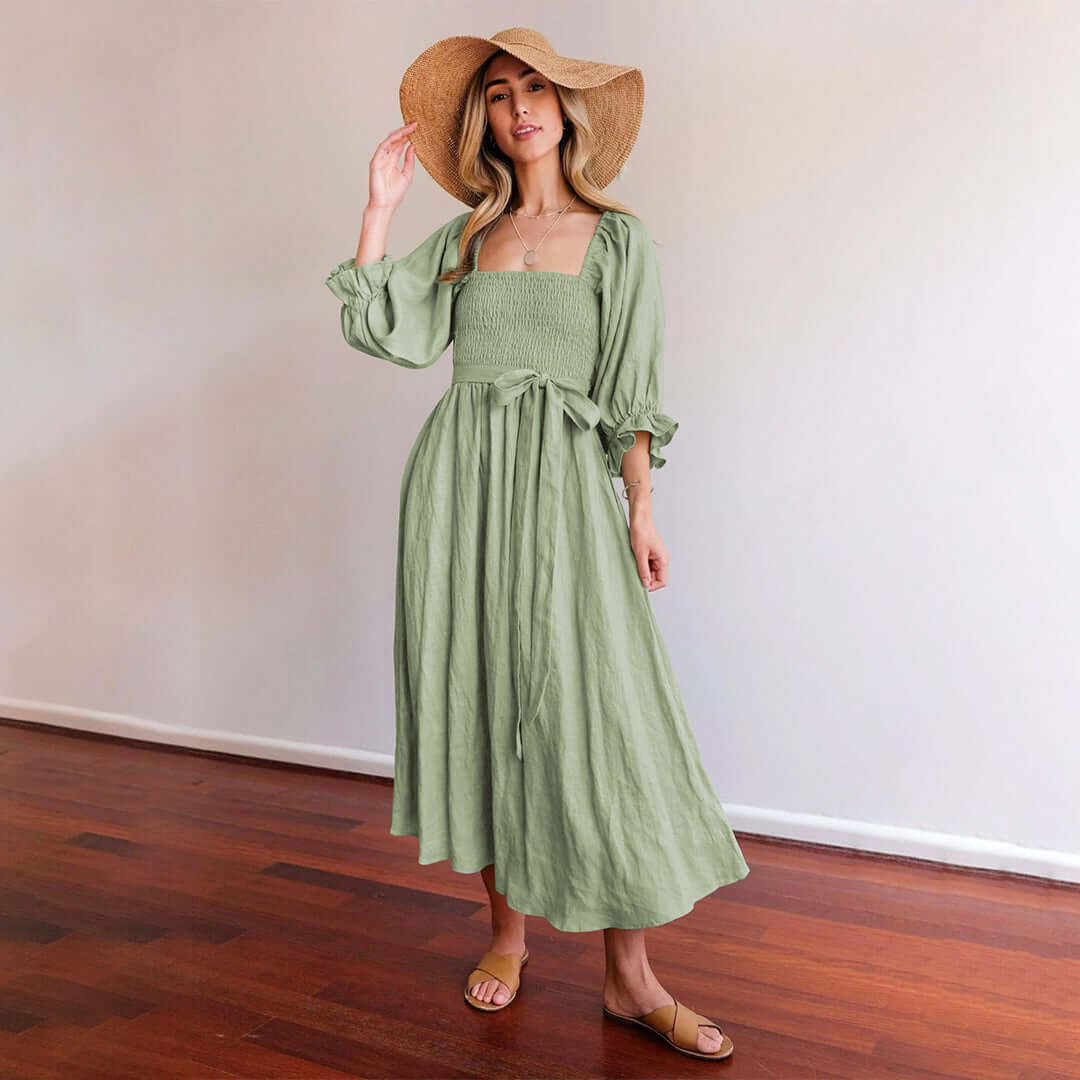 Women's Versatile Summer Dress