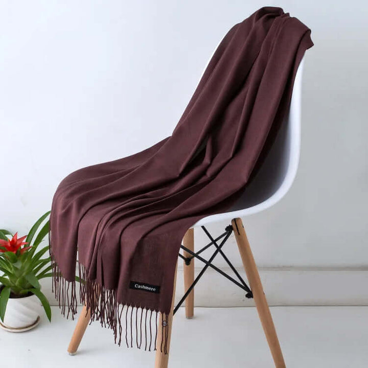 Women's Cashmere Scarf - Soft & Luxurious