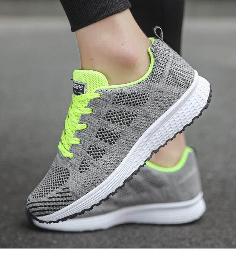 Men's Lightweight Breathable Casual Sneakers