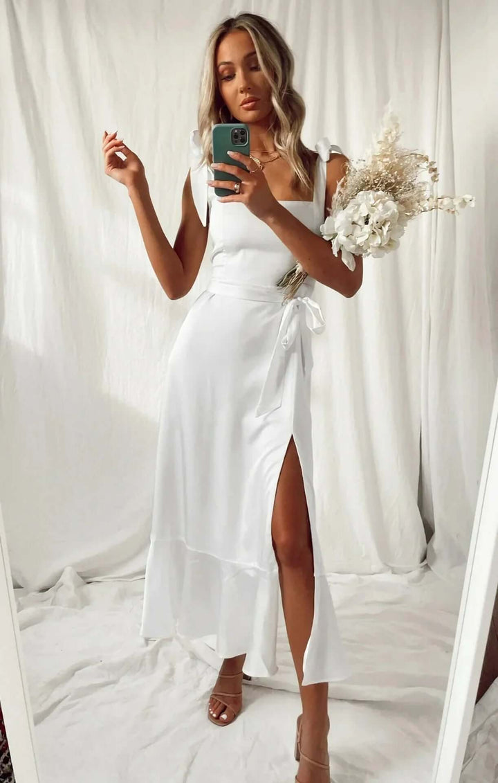 Women's Summer Sleeveless Casual Dress