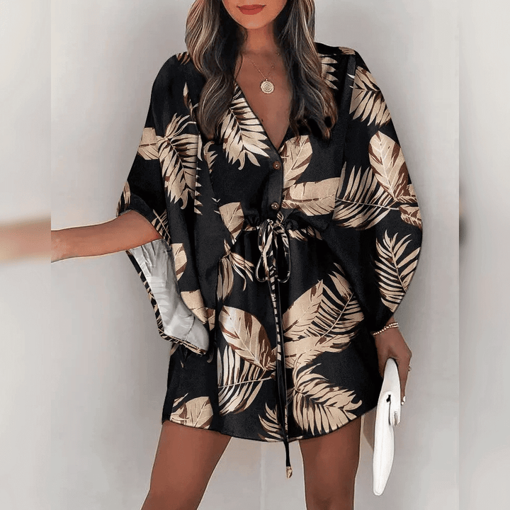 Summer Dress, Breathable and Sustainable