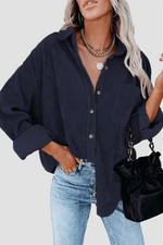 T blue