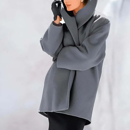 Elegant Winter Coat for Women