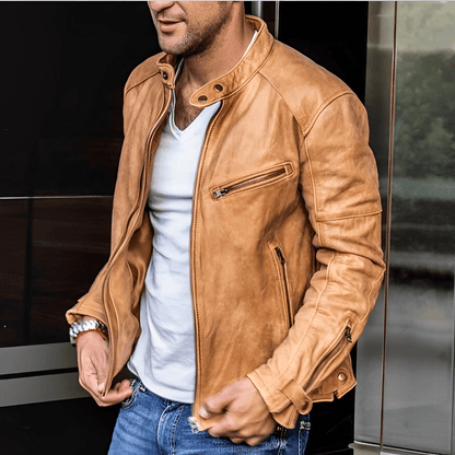 Stylish Leather Jacket for men