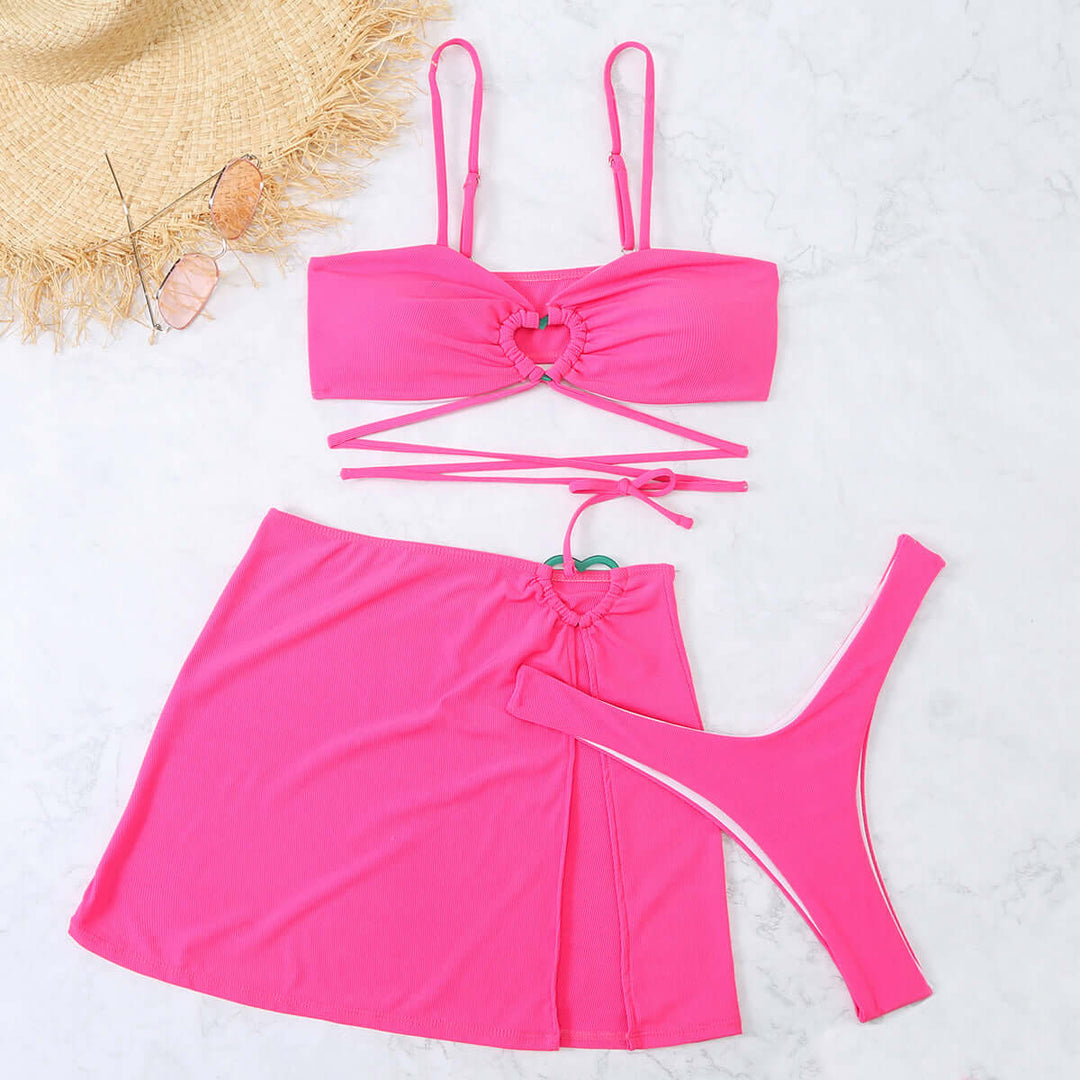 Women's Harmant Bikini Set