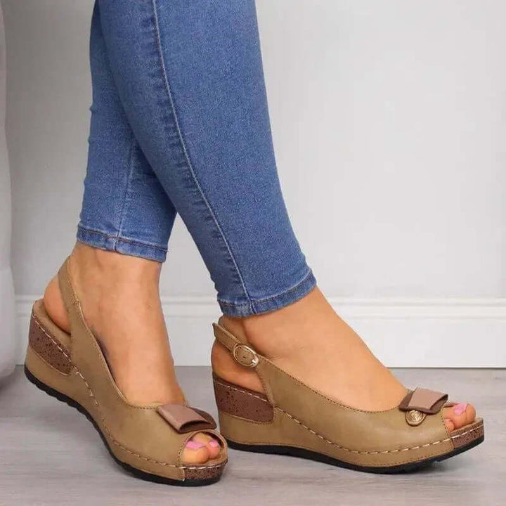 Supportive Orthopedic Sandals
