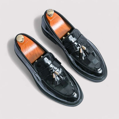 Men's Leather Loafers