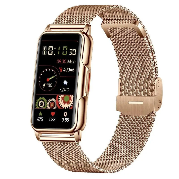 Elegant Smartwatch for Everyday Style & Health Tracking