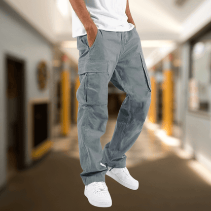 Men's Relaxed Fit  Trousers