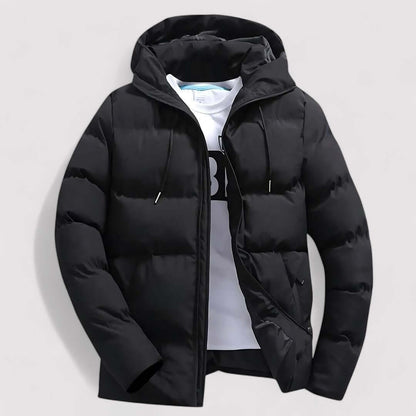 Men's Warm Winter Parka Jacket