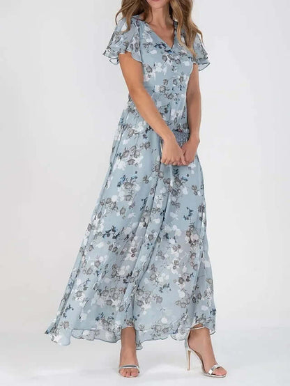 Elegant Midi Dress