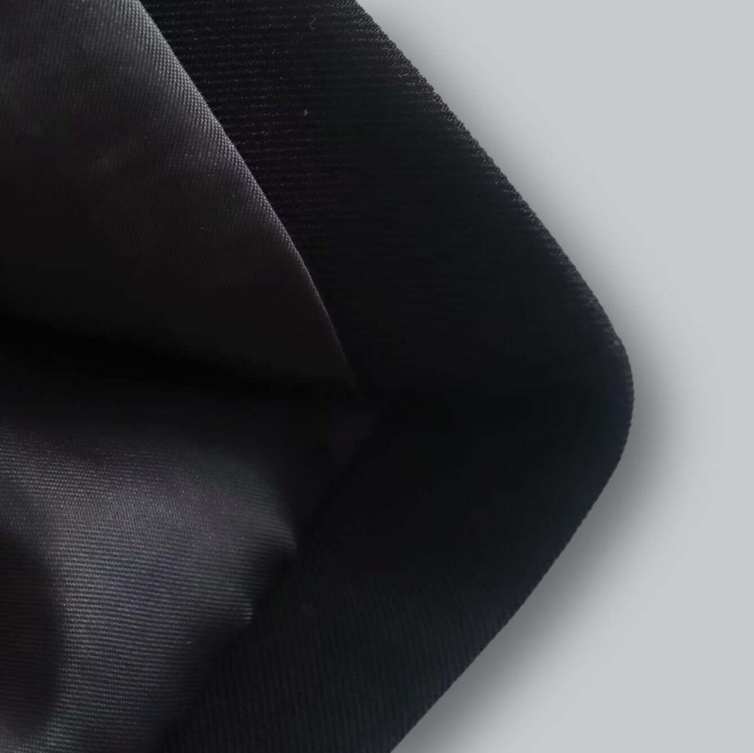 Fitted Longline Double-Breasted Blazer