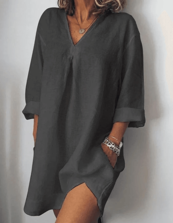 Summer Casual Dress