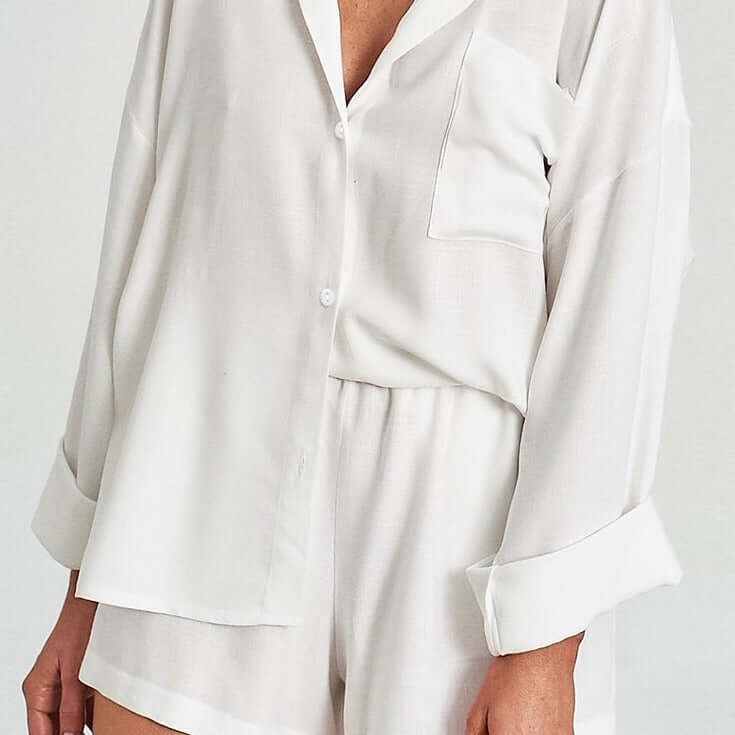 Women's Relaxed Fit Two-Piece Set