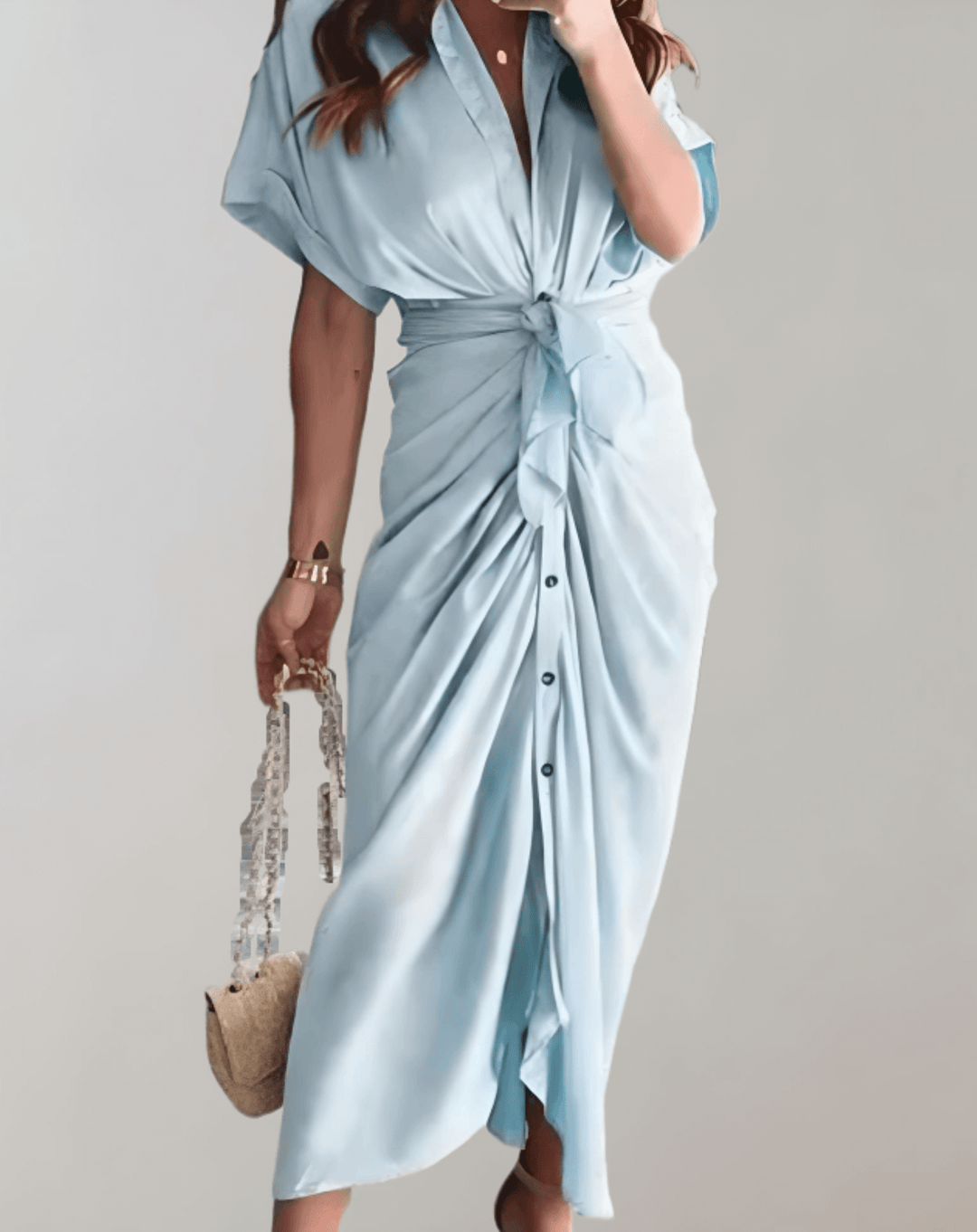 sky blue