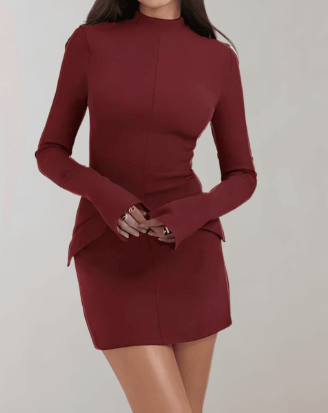Summer Midi Dress with Pockets