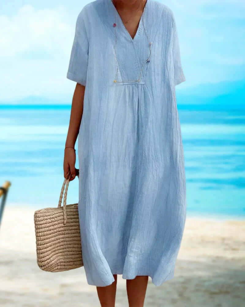 Women's Summer Printed Dress