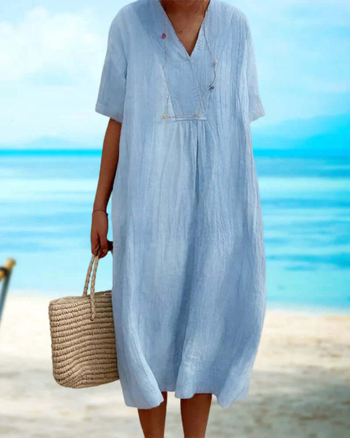 Women's Summer Printed Dress