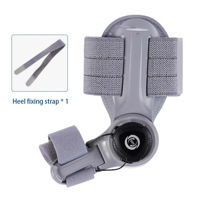 BunionEase Adjustable Relief Brace for Hallux Valgus Pain
