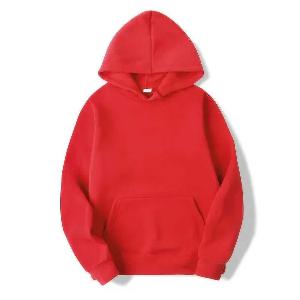 Unisex Cotton Hoodie