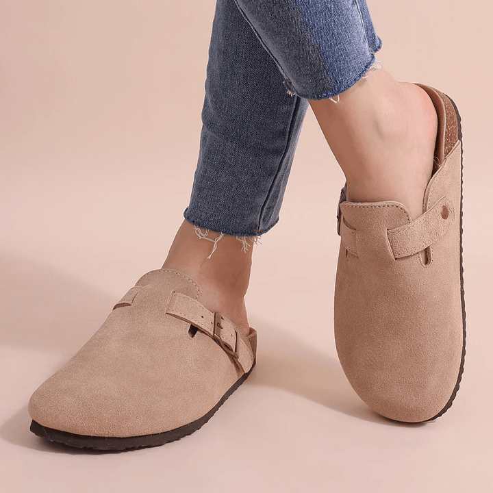 Orthopedic Comfort Slippers for Indoor & Outdoor Use