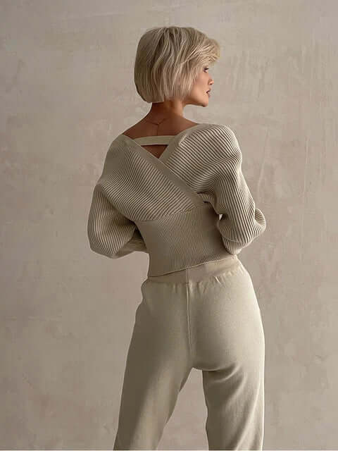 Women's Stylish Two-Piece Set
