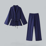 Navy Blue Set