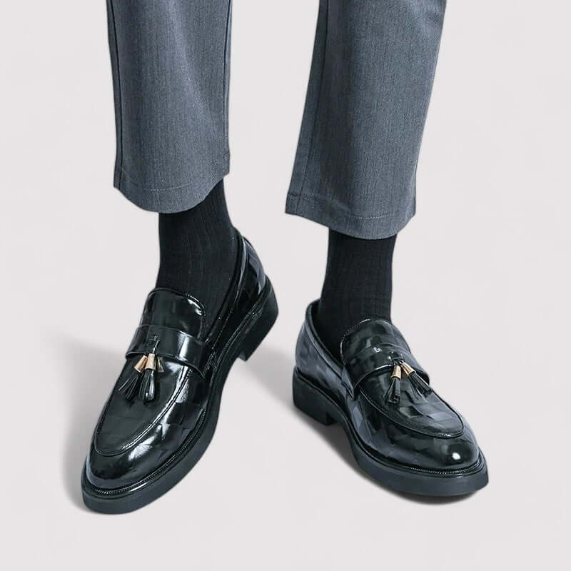 Men's Leather Loafers