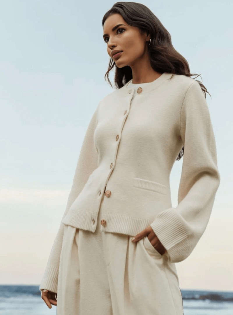 Women's Flare Sleeve Sweater