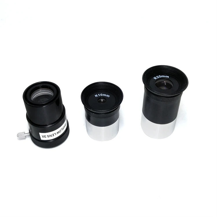 Beginner-Friendly Starlight 400X Telescope with Tripod