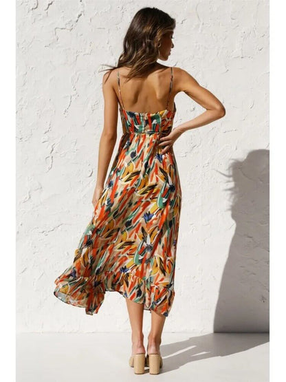Lightweight Summer Dress - Beach Dress