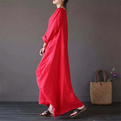 Women's Maxi Dress - Evening Wear