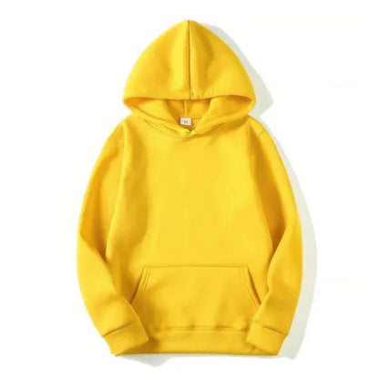 Unisex Cotton Hoodie