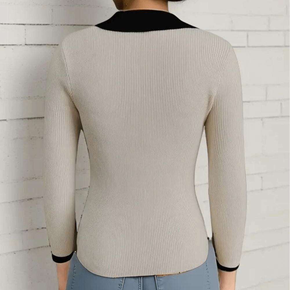 Women's Casual Relaxed Fit Sweater