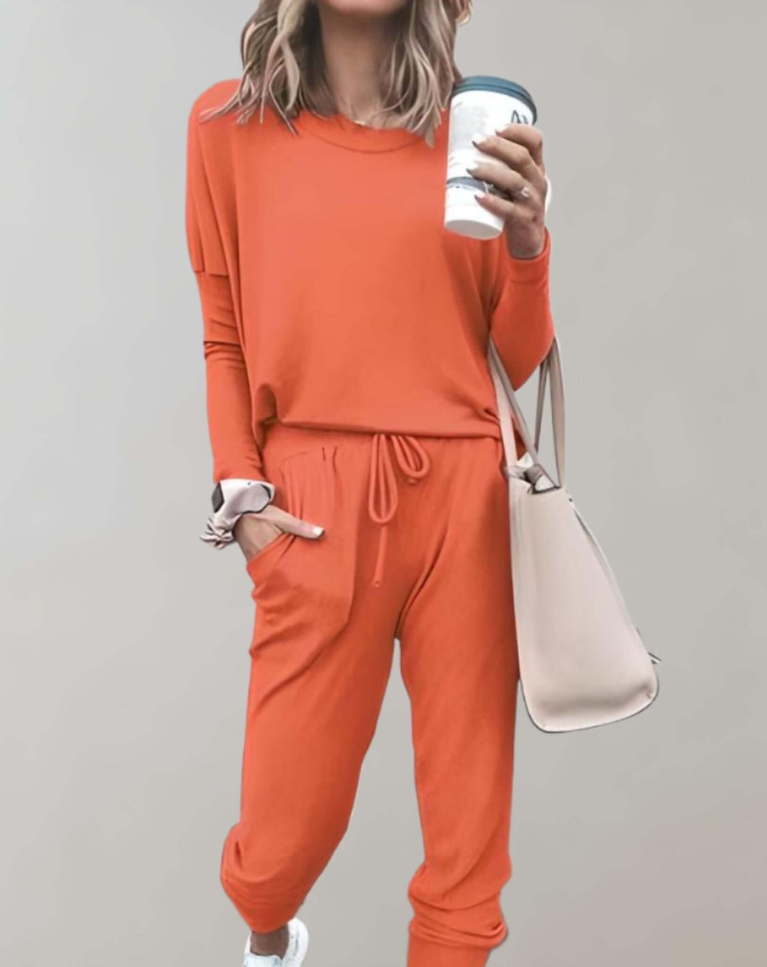 Women's Tweed Two-Piece Set
