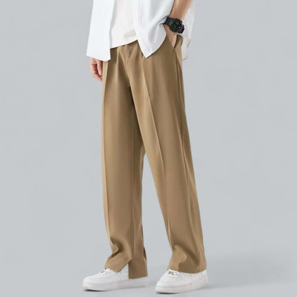 Men's Straight Leg Trousers