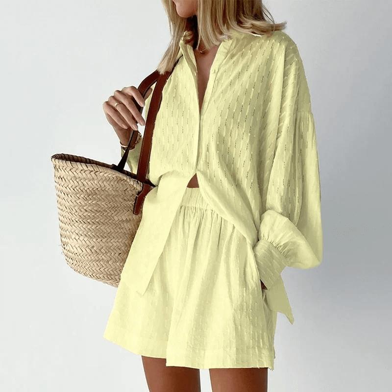 Women's Two-Piece Set