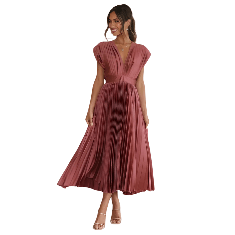 Elegant Maxi Dress for Women