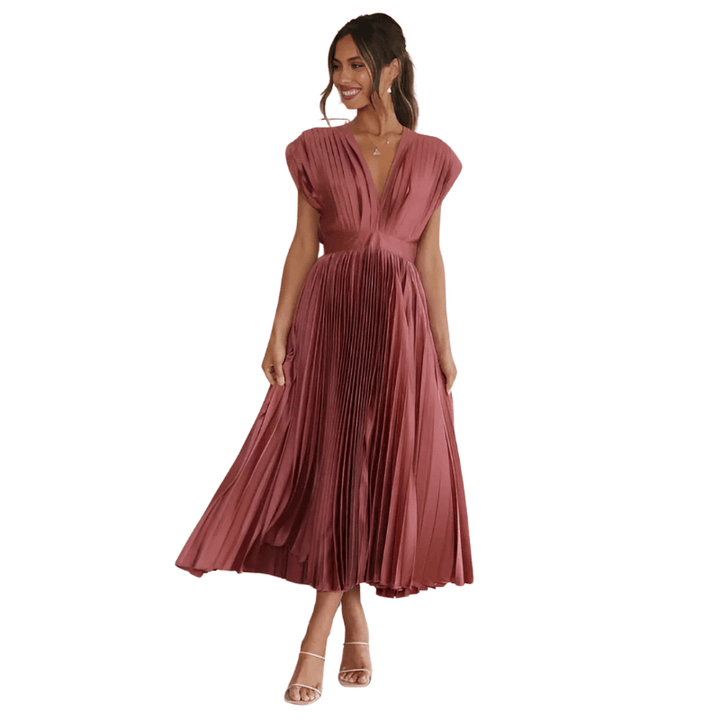Elegant Maxi Dress for Women
