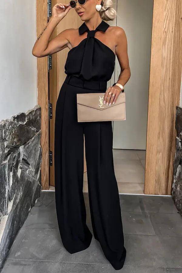 Two-Piece Jumpsuit for Women
